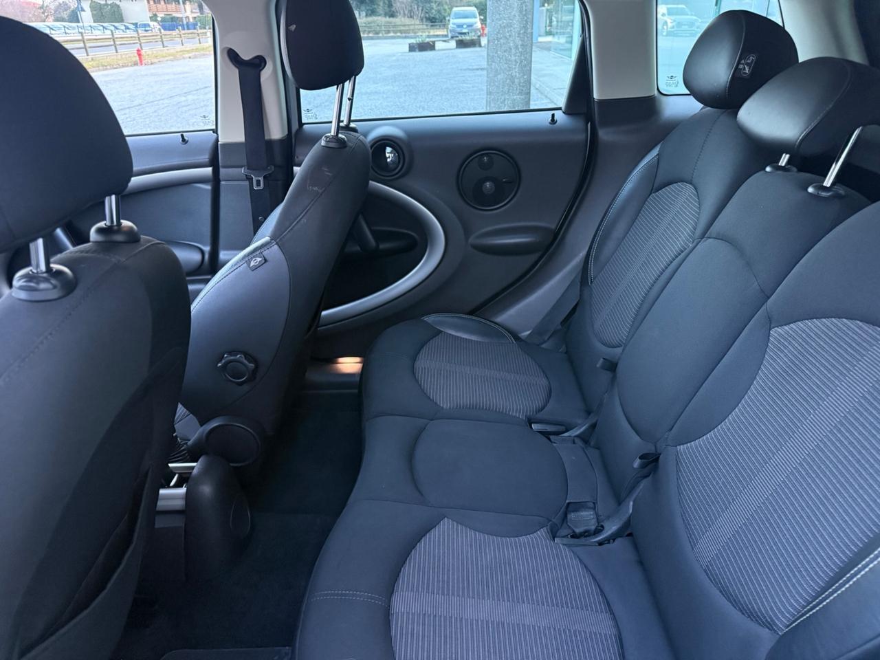 Mini Cooper D Countryman 2.0 ALL4 Automatica