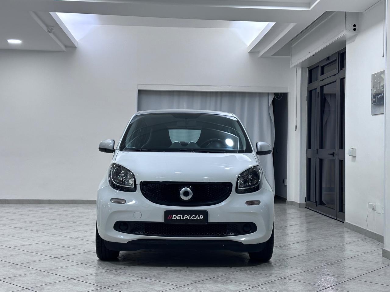 Smart ForFour 70 1.0 twinamic Youngster