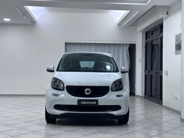 Smart ForFour 70 1.0 twinamic Youngster
