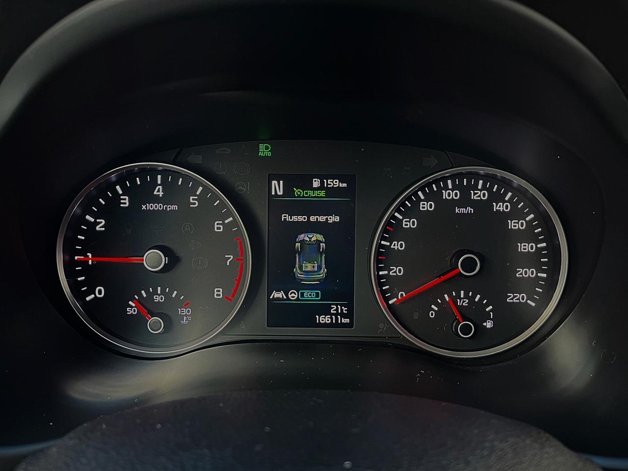 Kia Stonic 1.0 T-GDi 100 CV MHEV iMT Style (Mild Hybrid)
