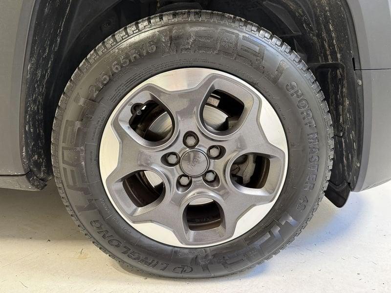 Jeep Renegade Renegade 1.6 Mjt Longitude fwd 120cv E6