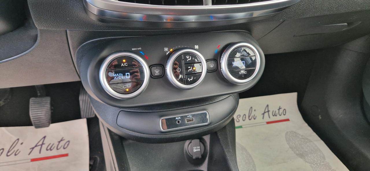 Fiat 500X 1.6 Mjt 120cv Business