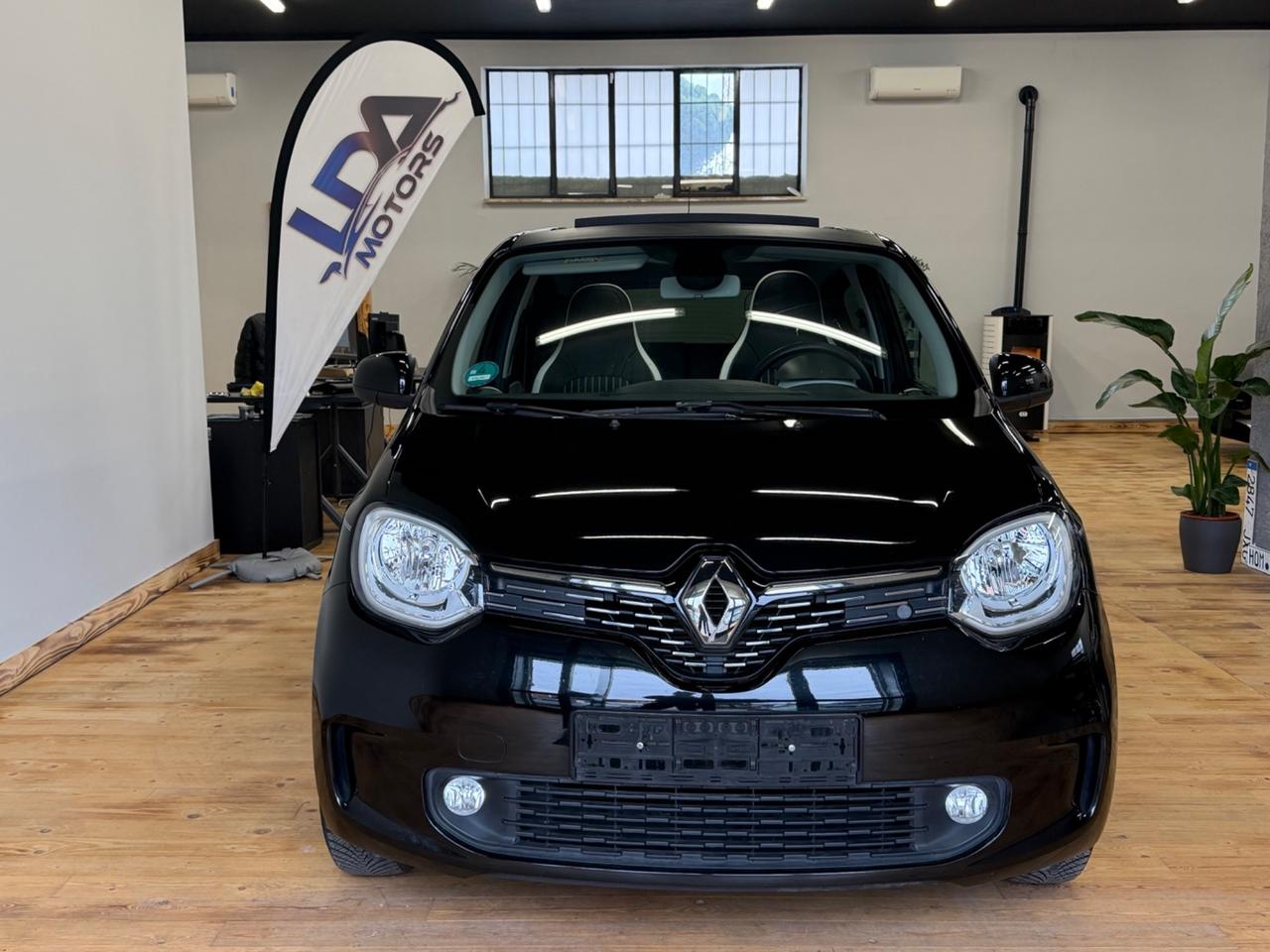 Renault Twingo INTENS FALTDACH LED NAVI PELLE