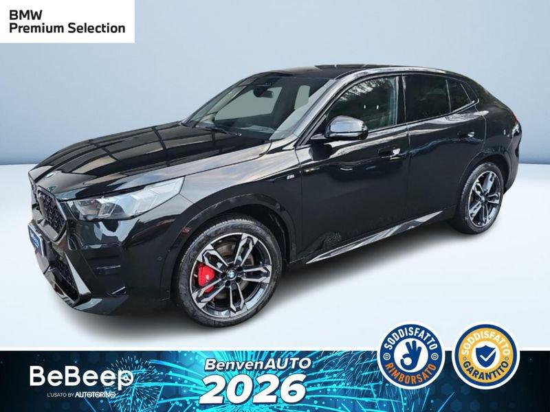 BMW X2 XDRIVE 20D 48V MSPORT PRO AUTO