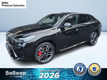 BMW X2 XDRIVE 20D 48V MSPORT PRO AUTO