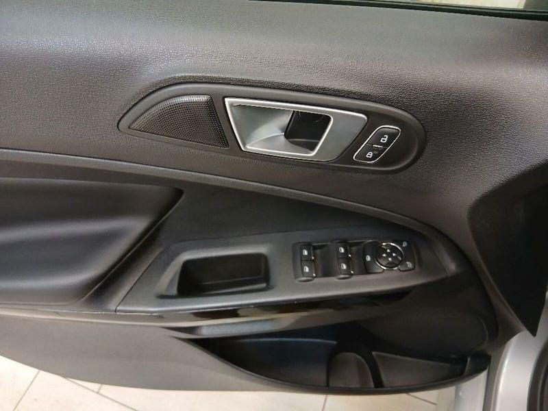 Ford EcoSport 1.0 ecoboost ST-Line s&s 125cv my20.25