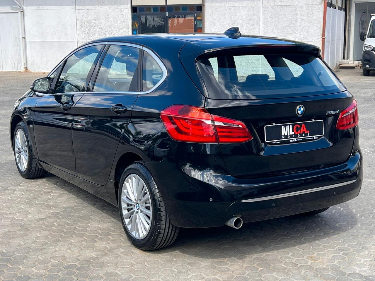 Bmw 216 216d Active Tourer Luxury