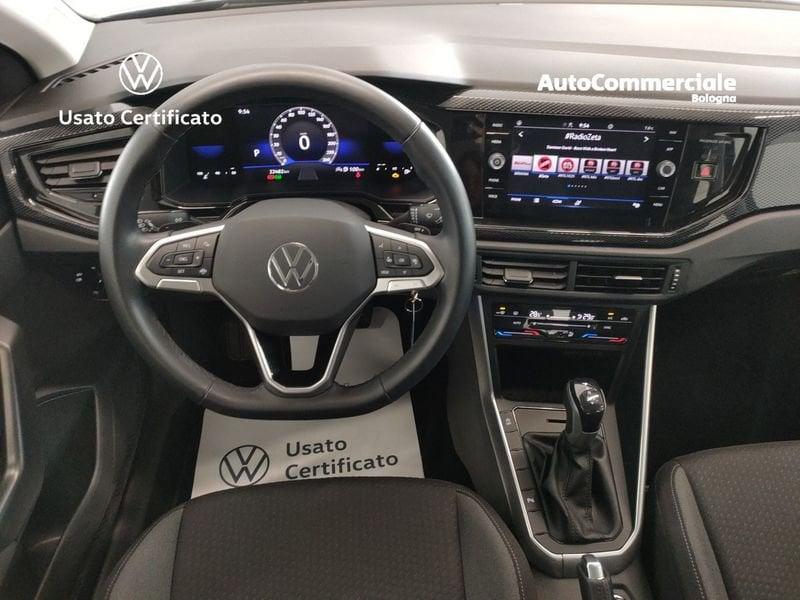 Volkswagen Polo 1.0 TSI DSG Life