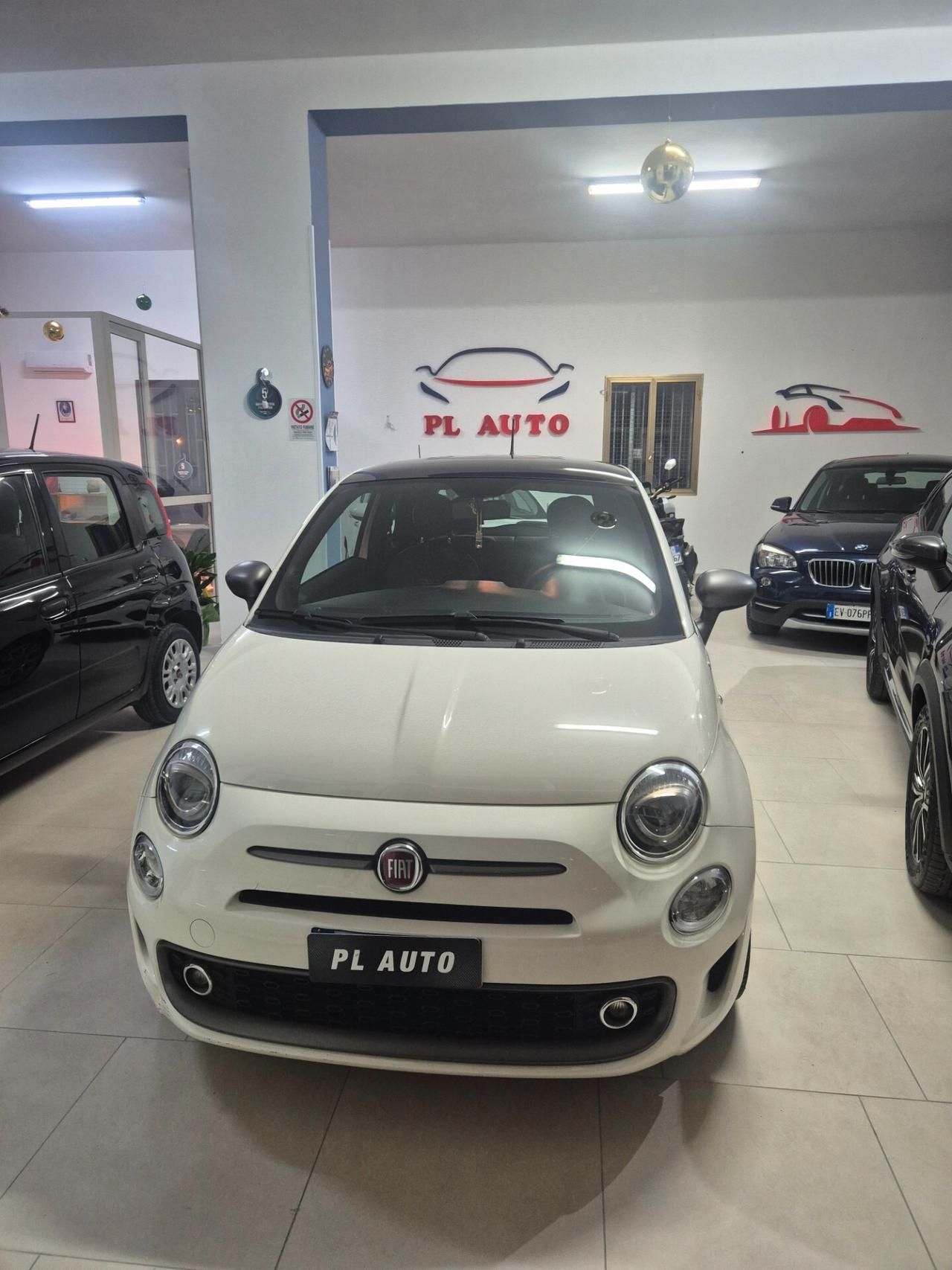 Fiat 500 1.0 Hybrid Sport