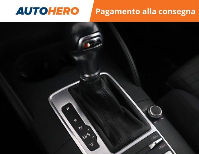 AUDI A3 Cabrio 2.0 TDI S tronic Sport