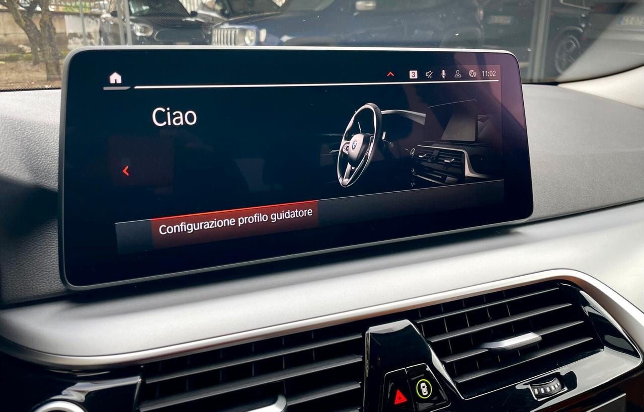 Bmw 520d 48V Touring Msport 2022