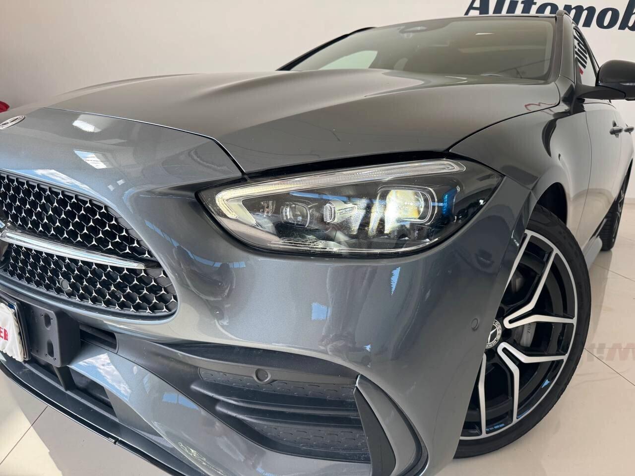 Mercedes-benz C 300 d Mild hybrid S.W. Premium Plus