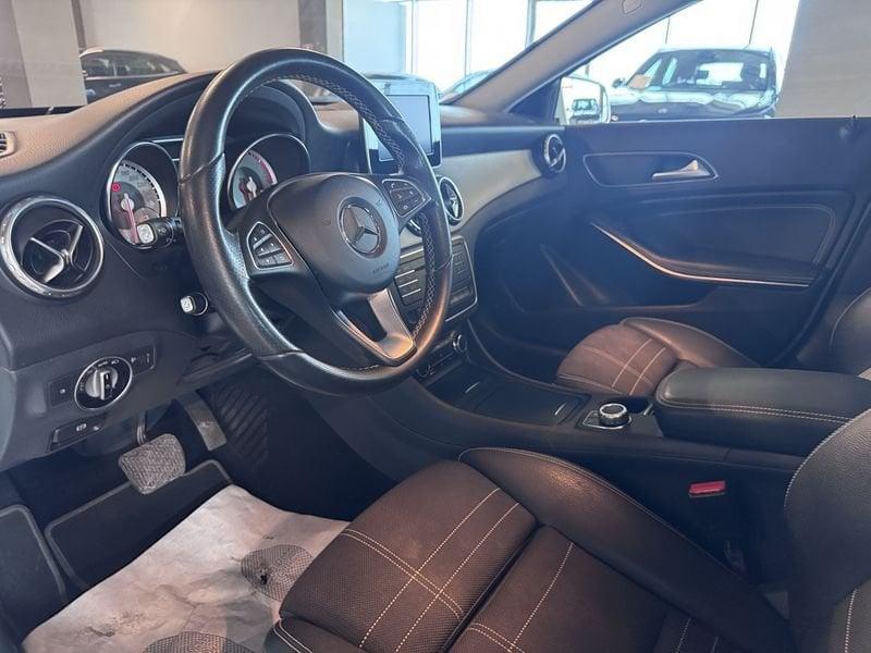 Mercedes-Benz GLA GLA 200 d Automatic Sport