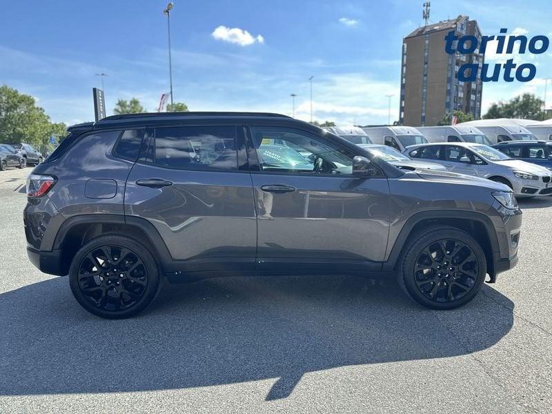 Jeep Compass 1.6 MJet 120cv Night Eagle