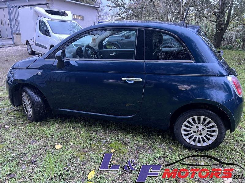 FIAT 500 1.2 GPL CASA MADRE AUTO VISTA E PIACIUTA