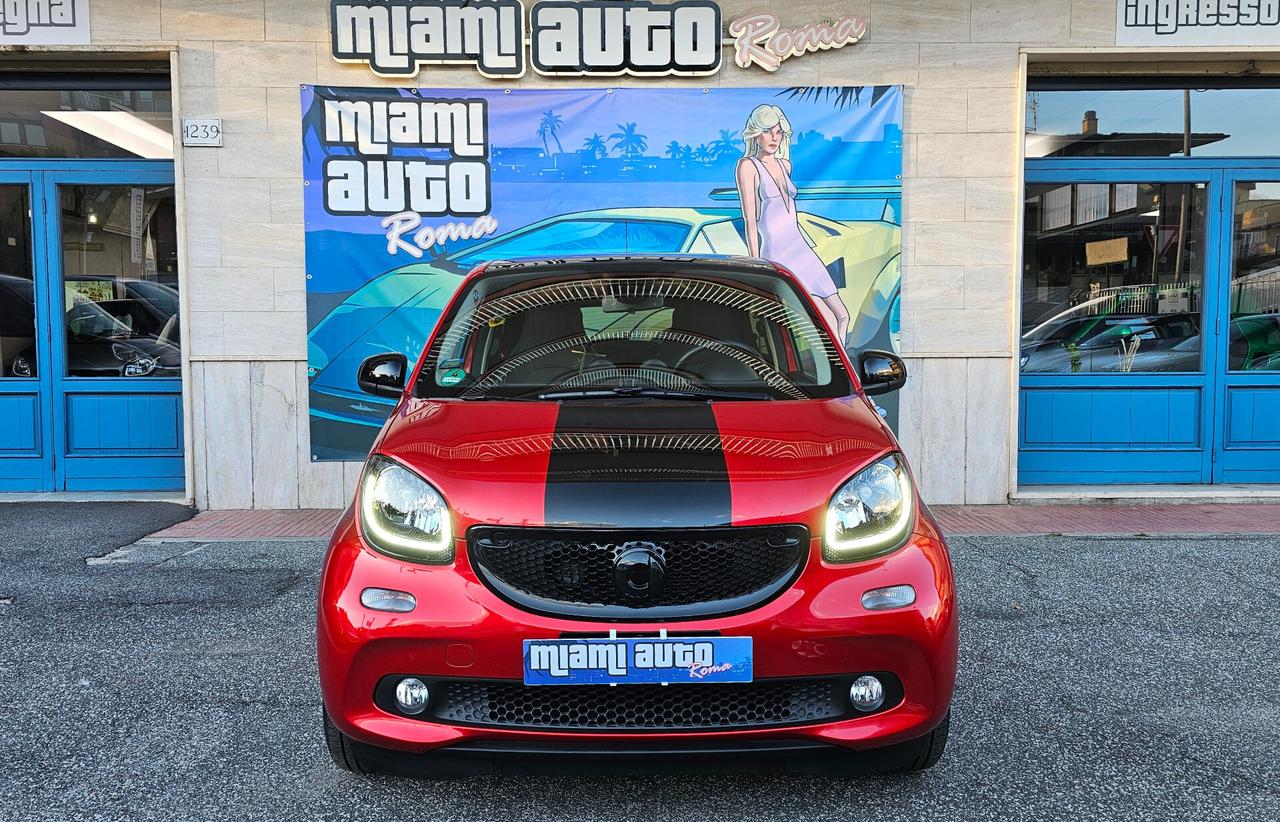 Smart ForFour 90 0.9 Turbo twinamic Prime NAV ANDROID TAGL UFF RETROCAMERA