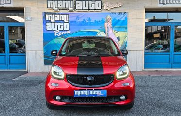 Smart ForFour 90 0.9 Turbo twinamic Prime NAV ANDROID TAGL UFF RETROCAMERA