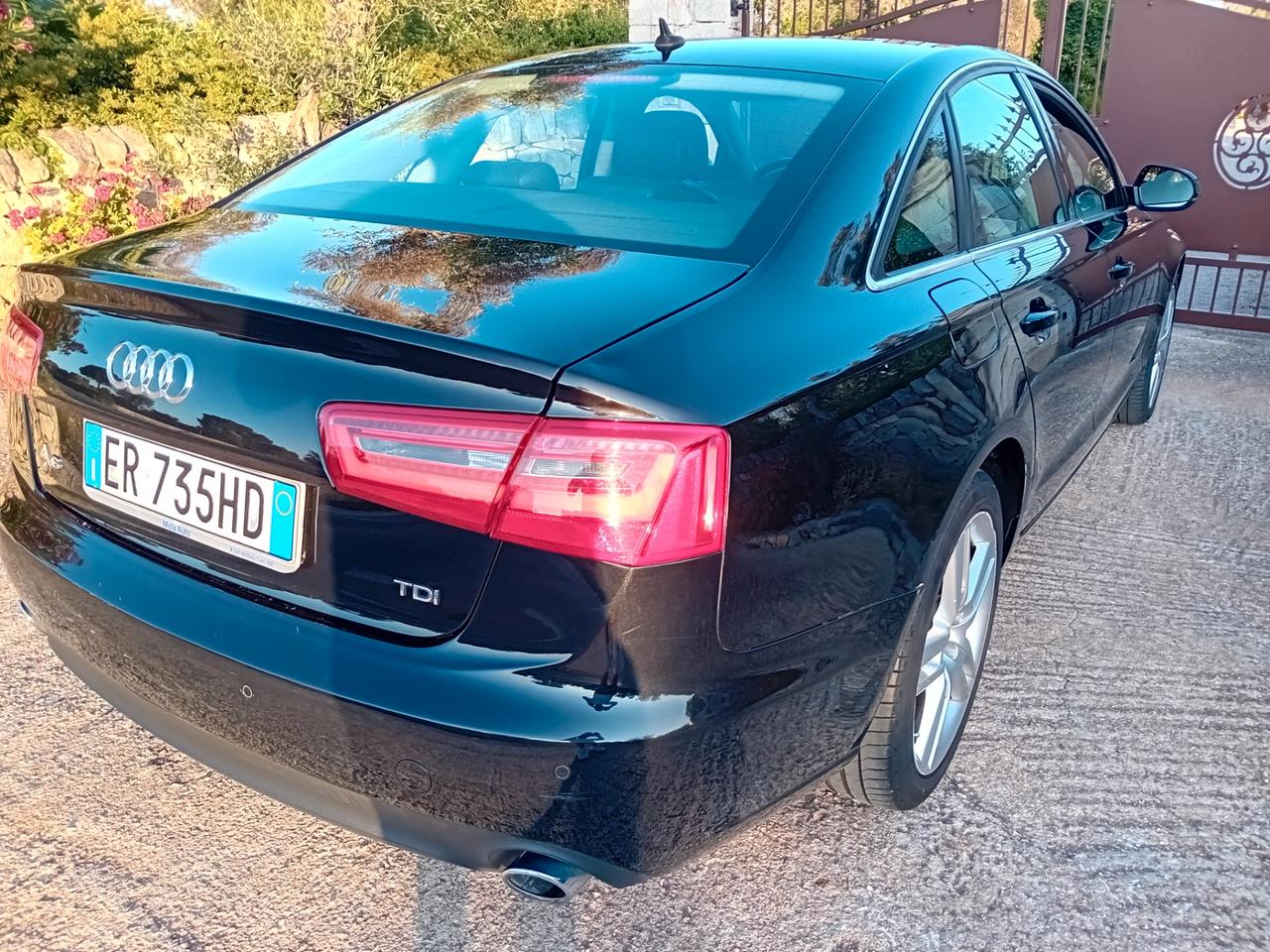 Audi A6 3.0 TDI 204 CV multitronic
