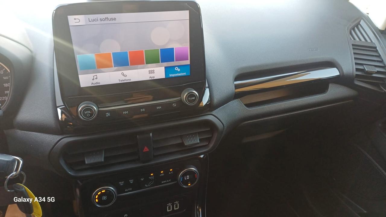 Ford EcoSport 1.5 Ecoblue 95 CV Start&Stop Titanium