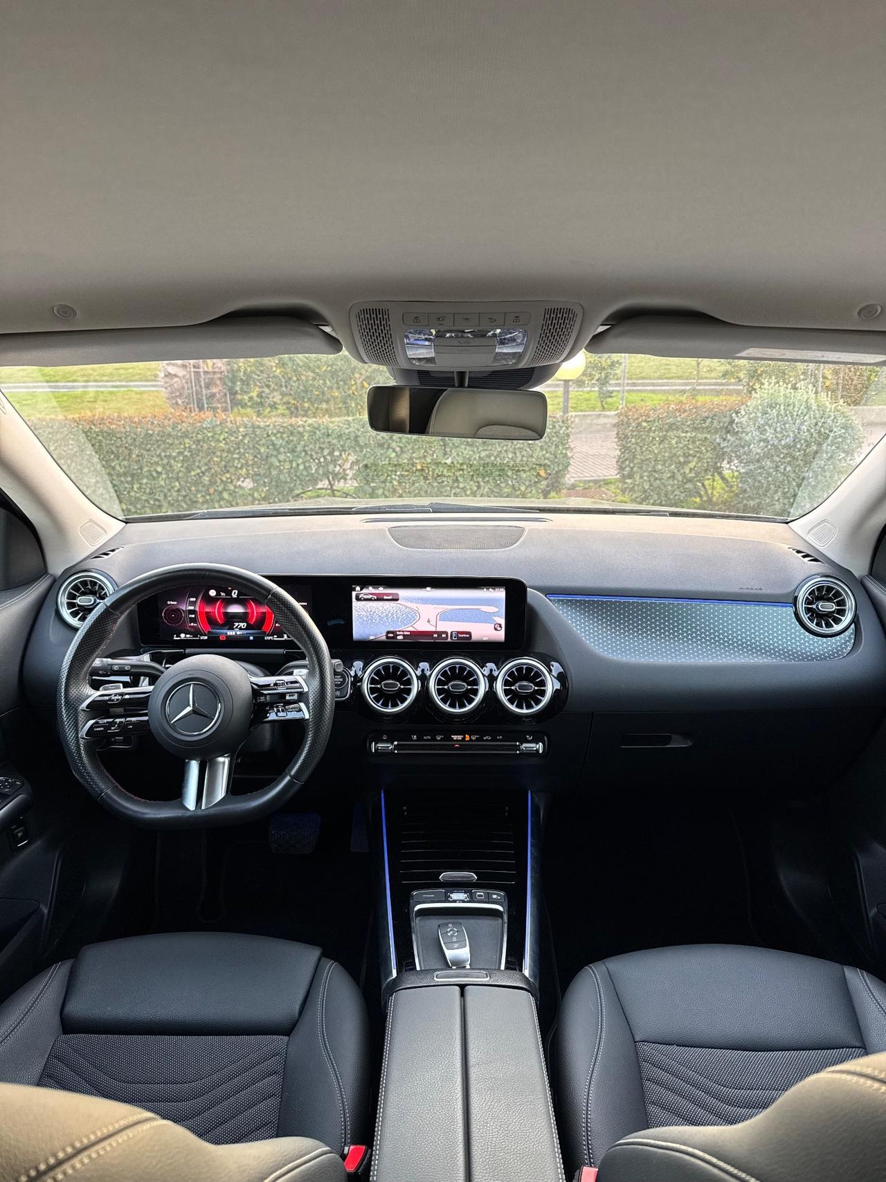 Mercedes-benz GLA 200 d Automatic AMG Line Advanced Plus