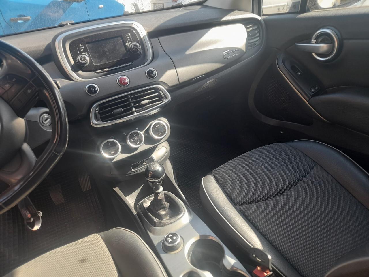 Fiat 500X 1.6 MultiJet 120 CV Cross Plus