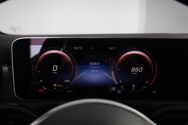 MERCEDES-BENZ A 180 A 180 d Automatic Sport