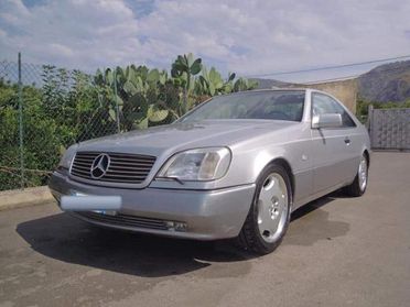 MERCEDES-BENZ CL 500 cat -TUA DA ? 345,00 AL MESE ANTICIPO 0?