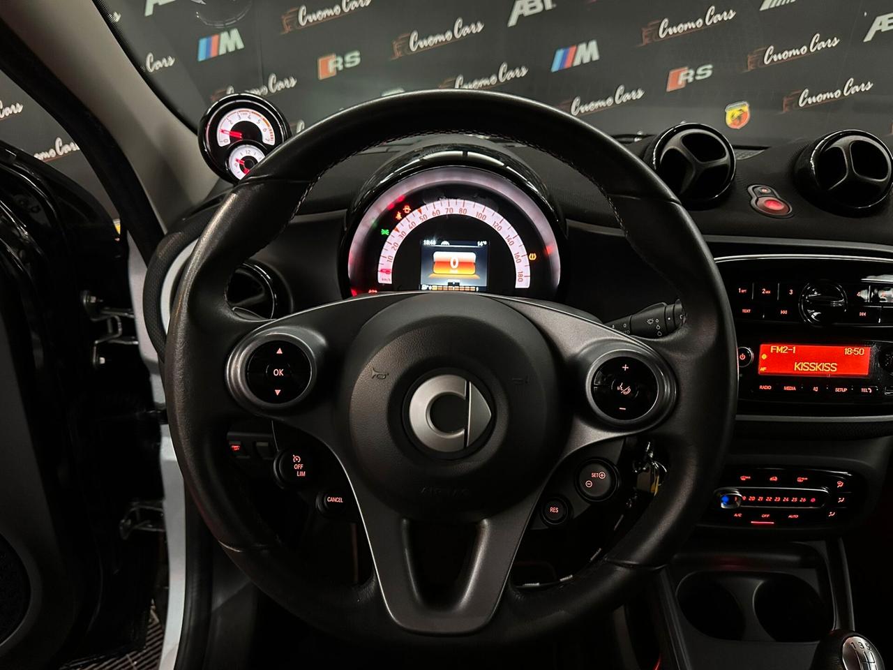 Smart ForFour 90 0.9 Turbo Passion