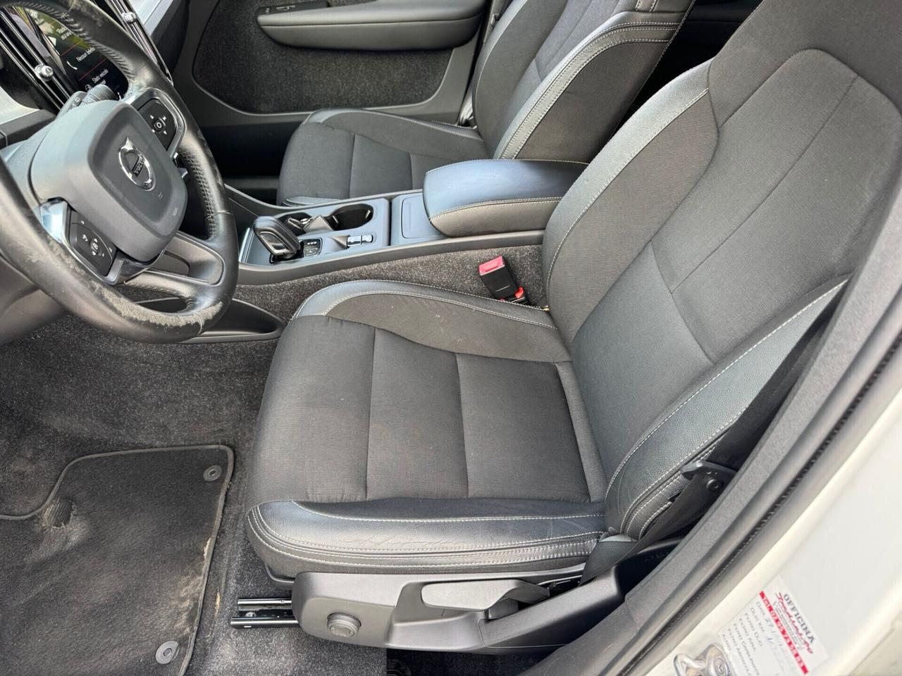 Volvo XC40 D3 VAN (problema FAP)