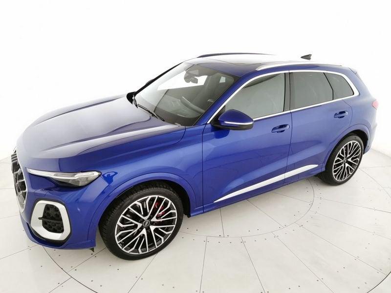 Audi Q5 S 3.0 tfsi mhev+ Launch edition quattro 367cv s-tronic