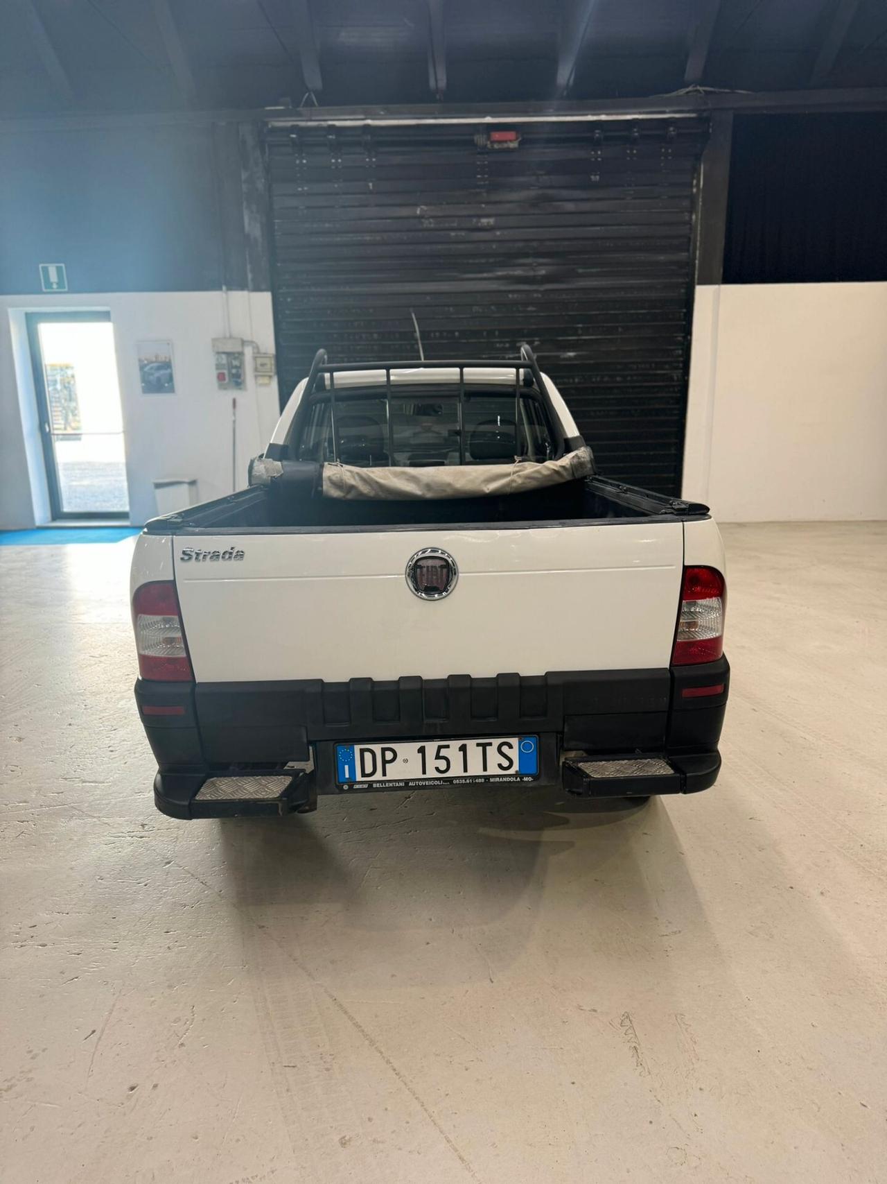 Fiat Strada 1.3 MJT Pick-up