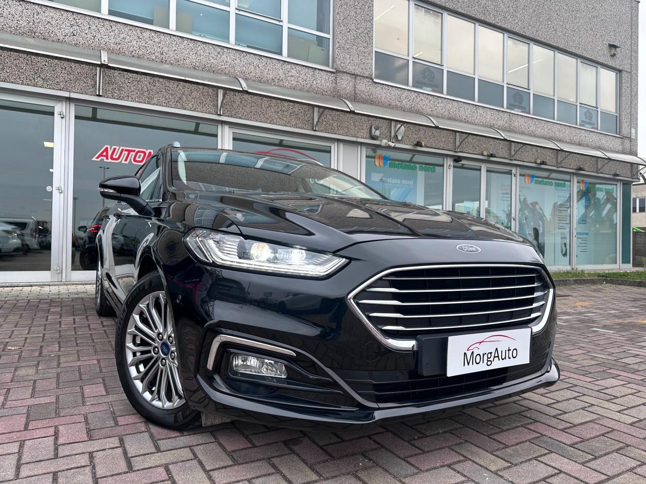 Ford Mondeo SW 2.0ecoblue 150CV TITANIUM AUTOMATICA! FARI LED!