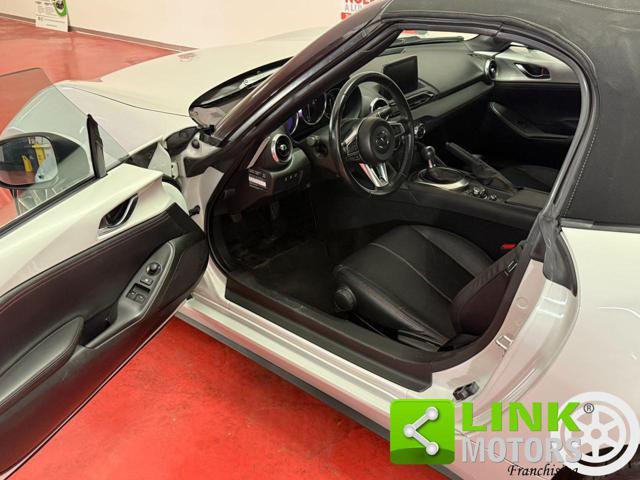 MAZDA MX-5 2.0L Skyactiv-G Sport TAGLIANDATA GARANTITA