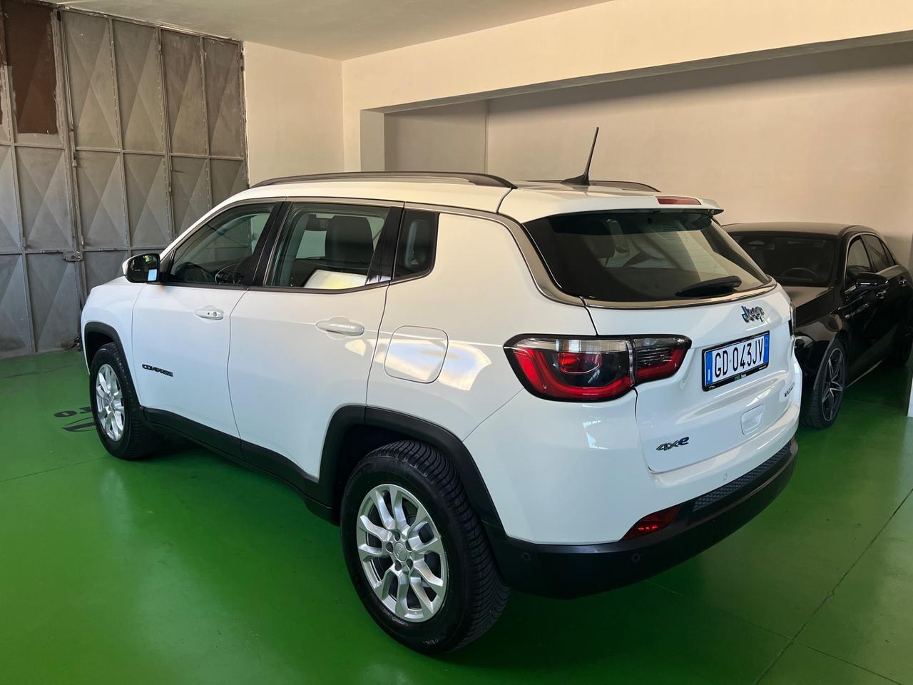 Jeep Compass 1.3 Turbo T4 190 CV PHEV AT6 4xe Limited