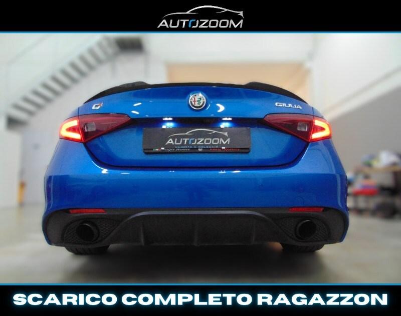 ALFA ROMEO Giulia (2016) Giulia 2.0 Turbo 280 C...