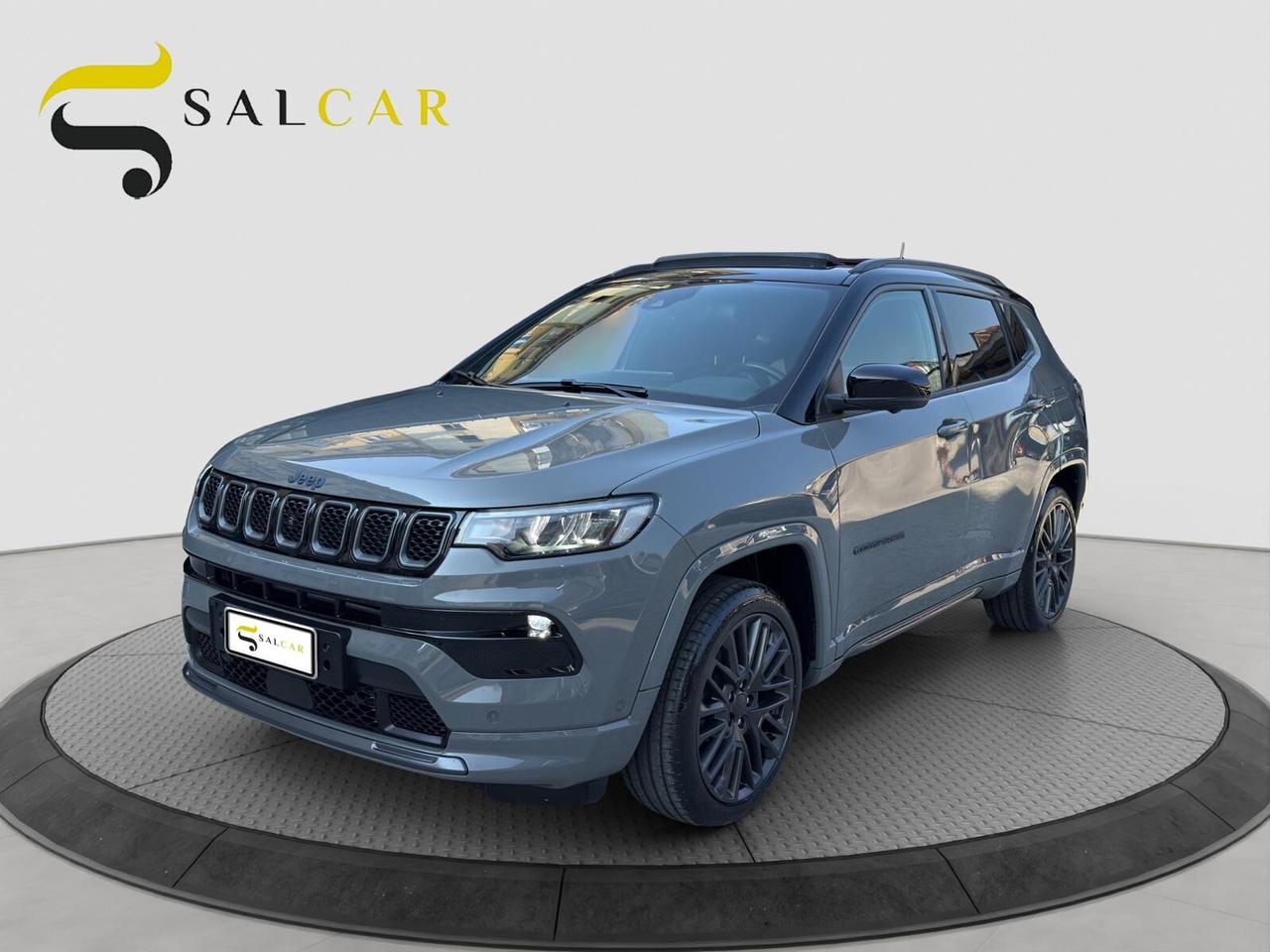 Jeep Compass 1.3 240cv phev Sport 4xe automatica Tetto 2021