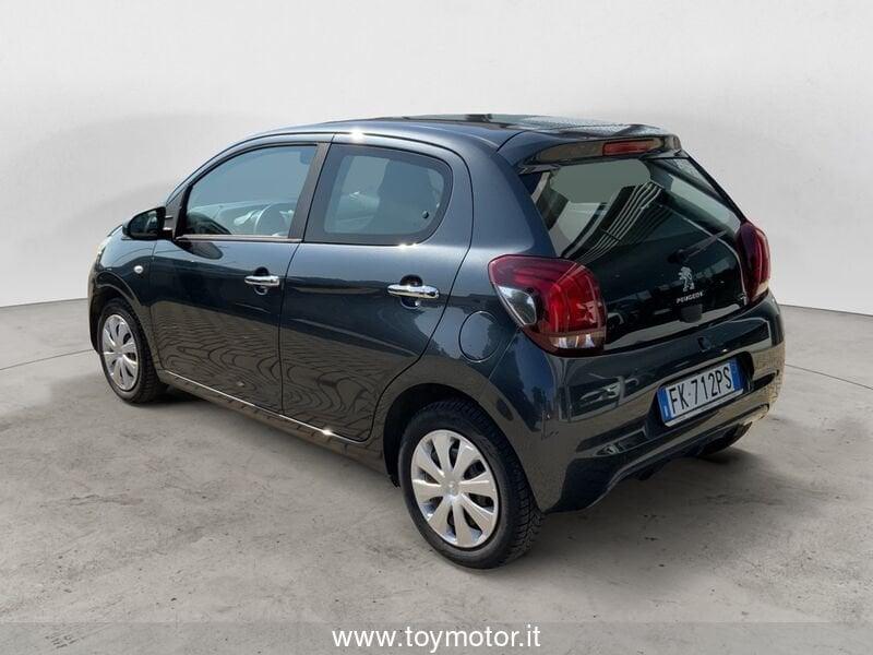 Peugeot 108 VTi 68 5 porte Active