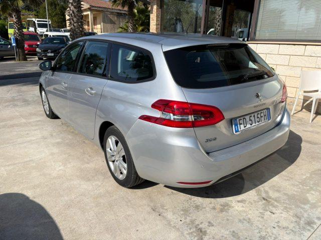 PEUGEOT 308 BlueHDi 100 S&S SW Active
