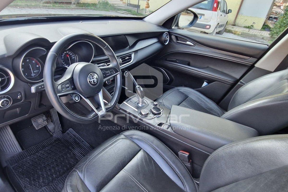 ALFA ROMEO Stelvio 2.2 Turbodiesel 210 CV AT8 Q4 Executive