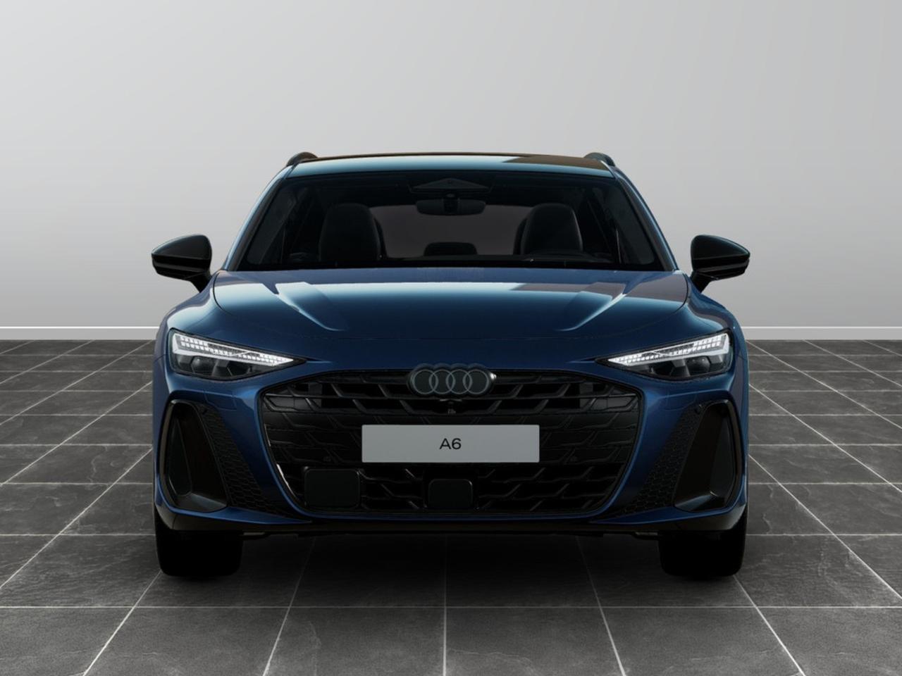 Audi A6 avant 2.0 tdi mhev+ s line edition quattro s tronic