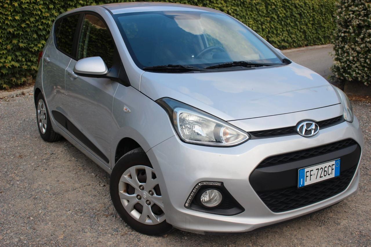 Hyundai i10 1.0 MPI Comfort 57000 km! Anno 2016
