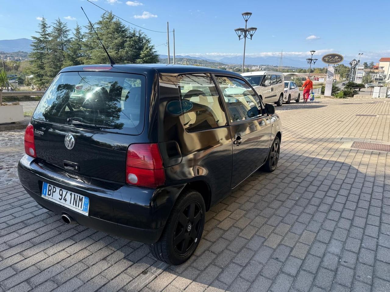 Volkswagen Lupo 1.4 16V cat Highline