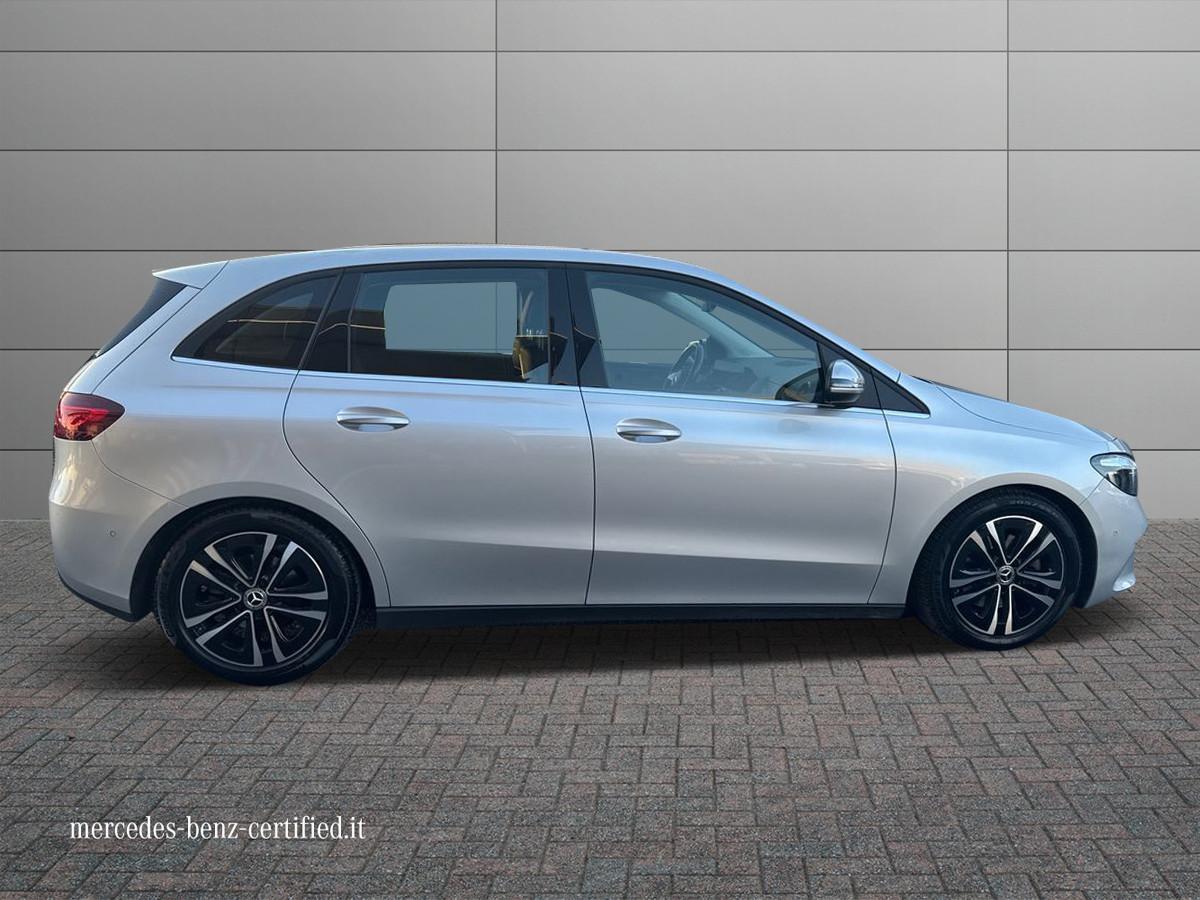 Mercedes-Benz B 180 d Advanced auto