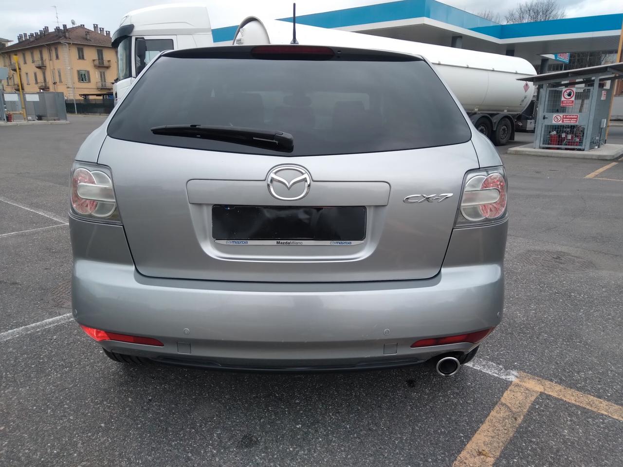 Mazda CX-7 2.2 173cv 4X4 MZR CD Sport Tourer