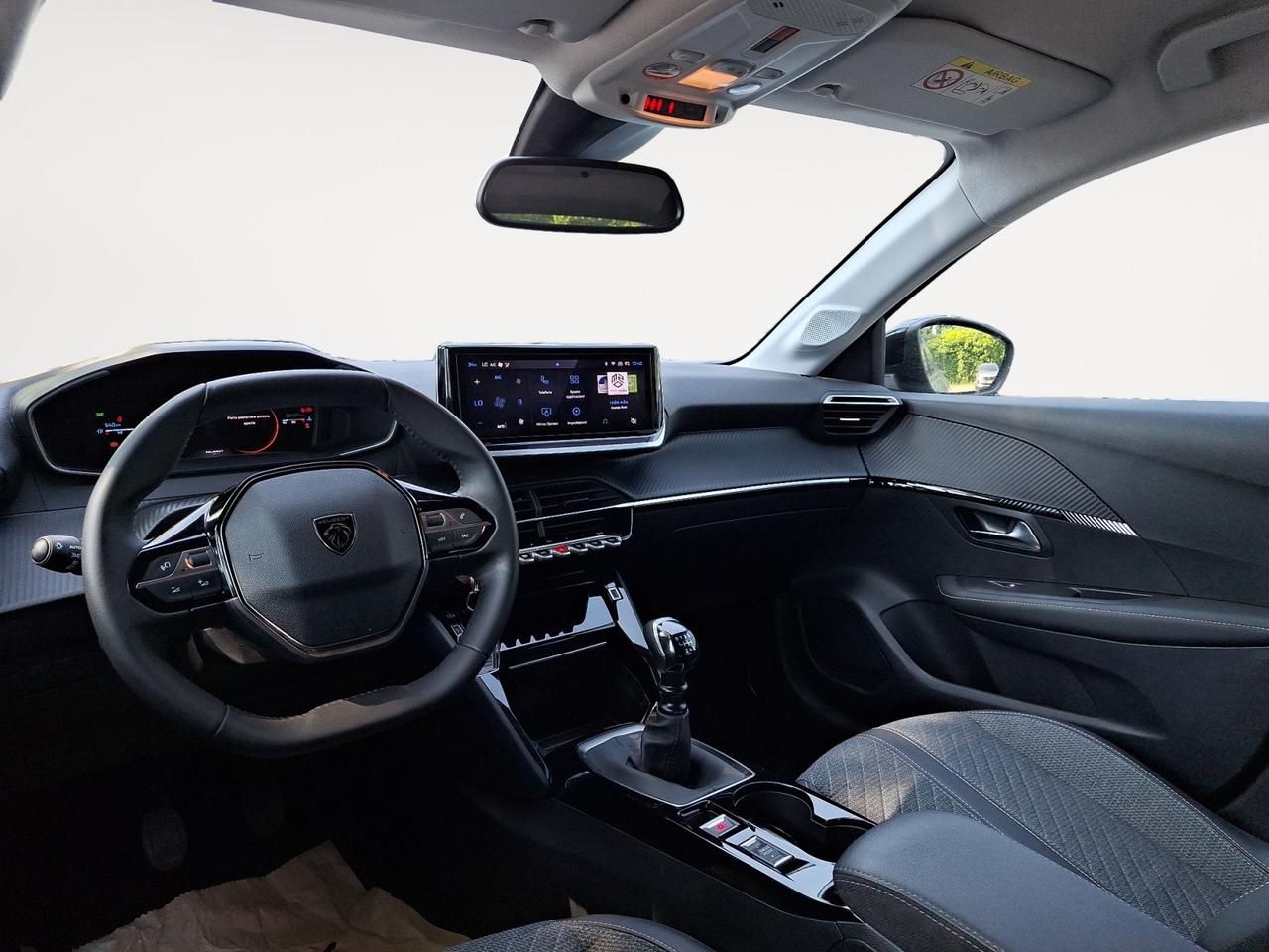 Peugeot 208 1.2 puretech Allure s&s 100cv