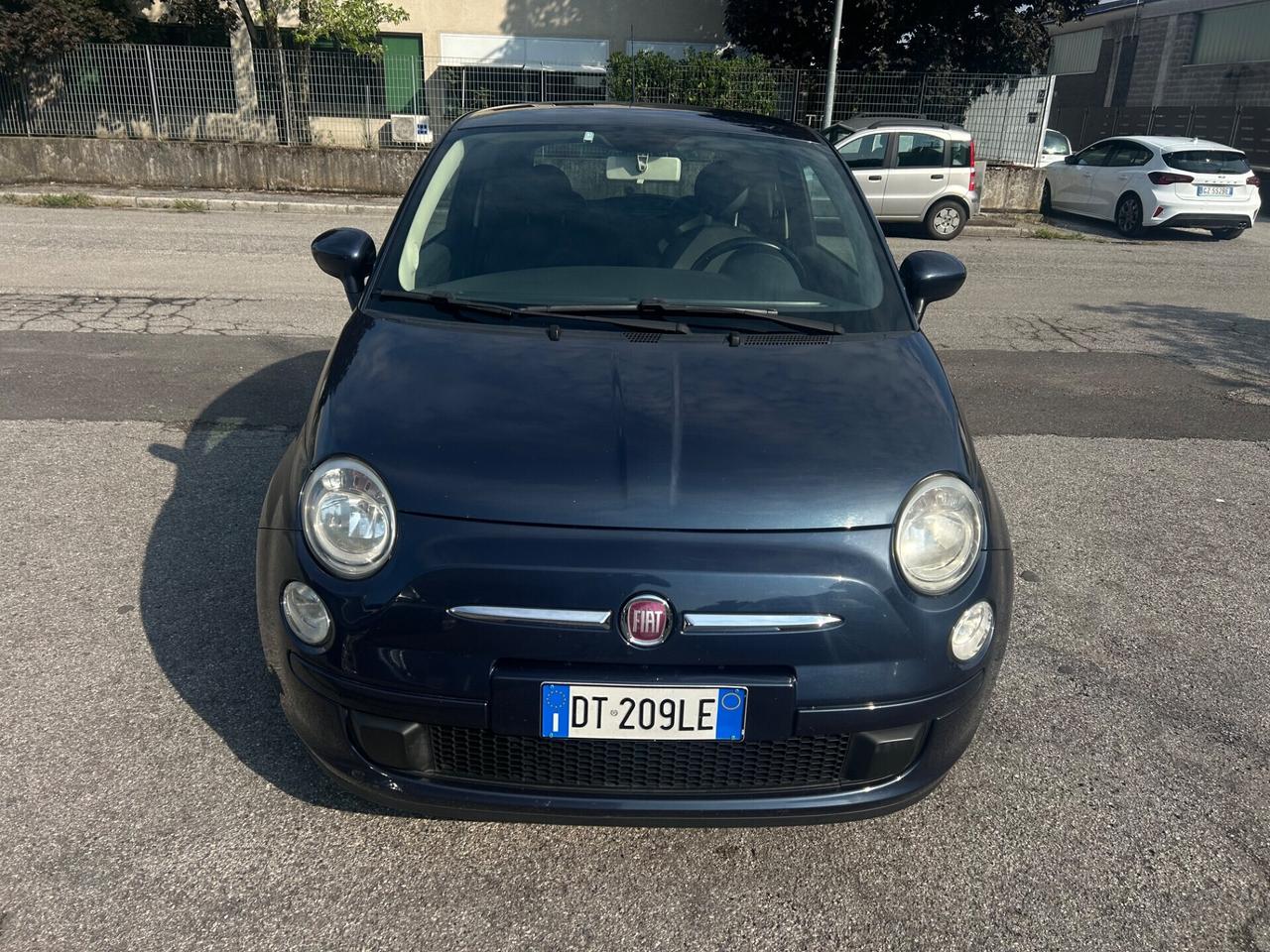 Fiat 500 Sport 1.2 benzina 70cv