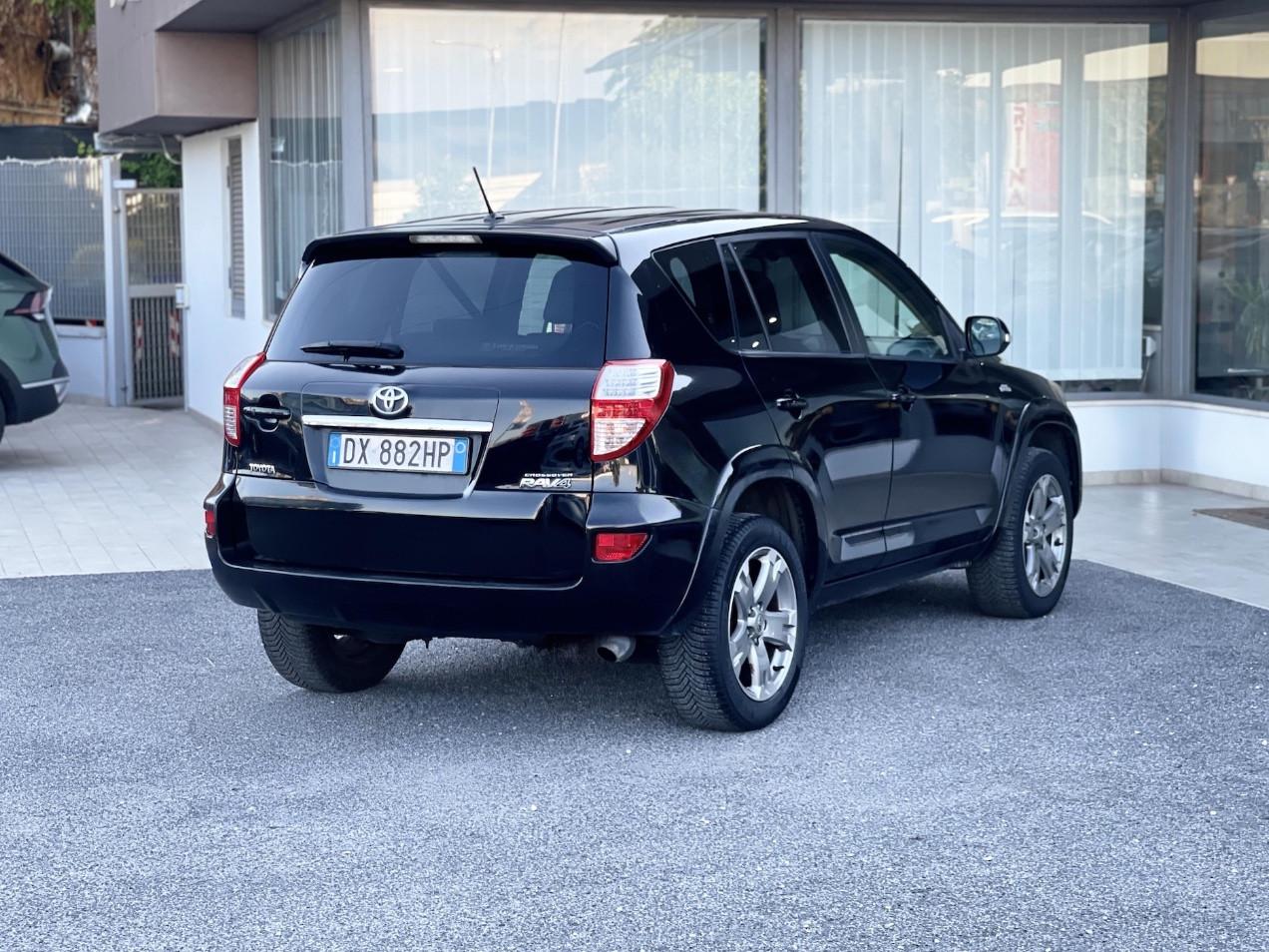 Toyota RAV4 5 Porte 2.2 Diesel 150CV E5 - 2009