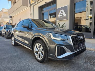 Audi Q2 30 TDI S-Tronic line Edition+Cockpit+Pelle...