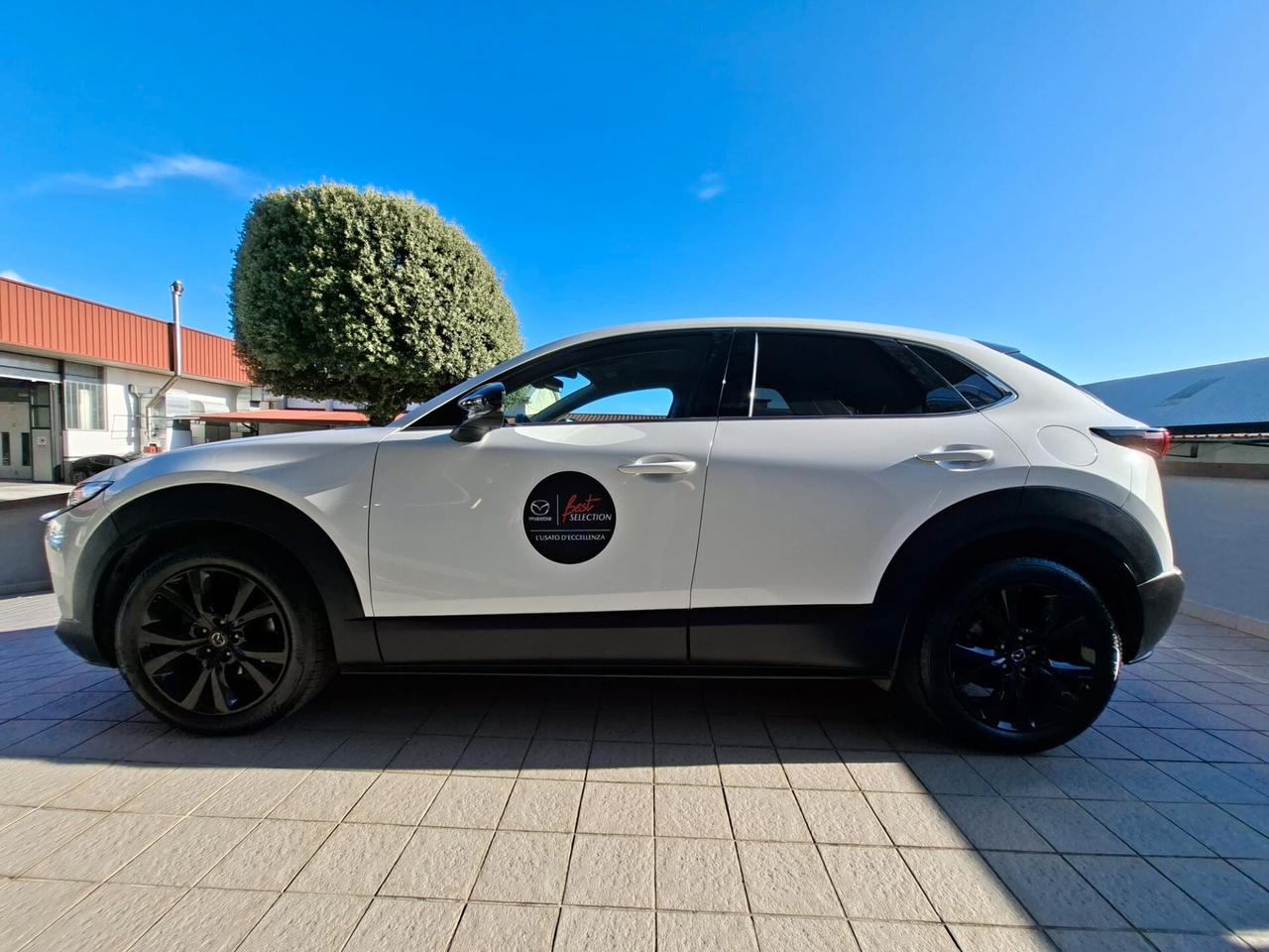 Mazda CX-30 2.0L e-Skyactiv-G M Hybrid 2WD Homura