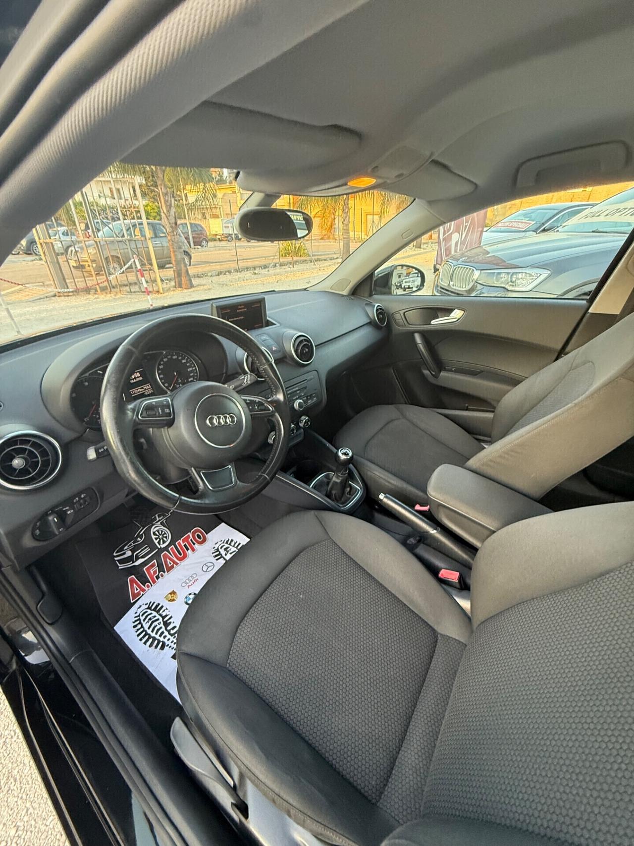 Audi A1 1.6 TDI 105 CV Ambition